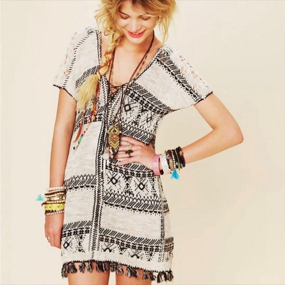 NEW LISTING‼️FREE PEOPLE Tunic - Picture 6 of 16